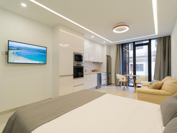 Foto 8: Studio by Playa de Las Canteras Beach