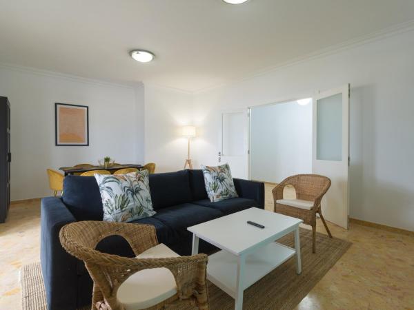 Beachfront Home In Las Palmas Near Las Canteras - Las Palmas de Gran Canaria