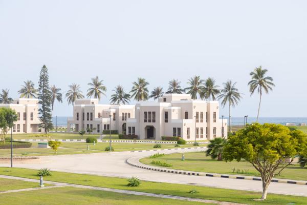 Al Shatti Villas, Salalah