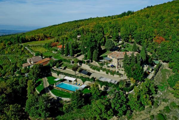 Rifugium - Greve in Chianti