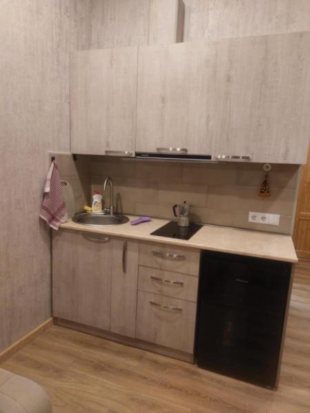 Na zdjęciu widoczny jest obiekt The Valley Residenses Bakuriani położony w mieście Itʼkhvisi.