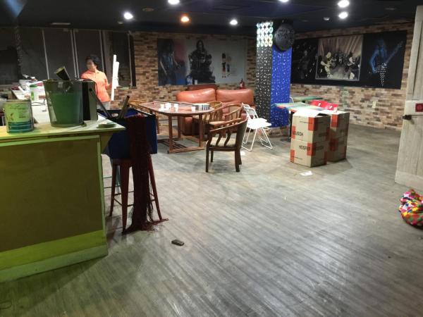 En la foto se muestra el objeto K Motel ubicado en la ciudad de Daegu.