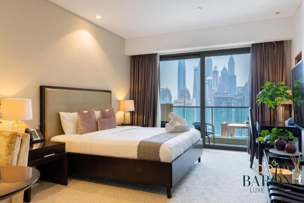 The Alluring - Dubai Marina