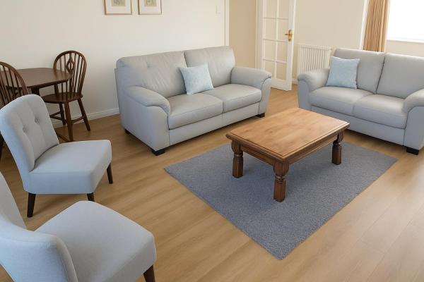 A la foto es mostra l'objecte Oak Cottage cosy 5 bed sleeps 8 - dogs welcome situat a la ciutat de Dore.
