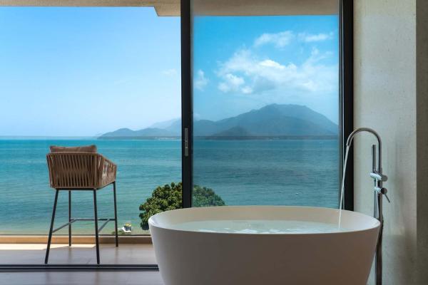 Bilde 4: 深圳较场尾东海岸海景民宿
