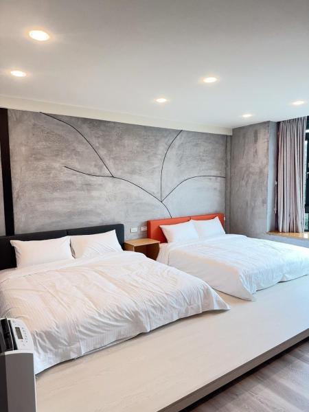 Meishan Jiujiu Landscape B&B, Dongshan