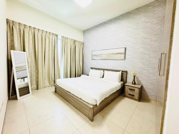 Luxury 1br The Bay Scenic Canal Creek Outlook - Dubai