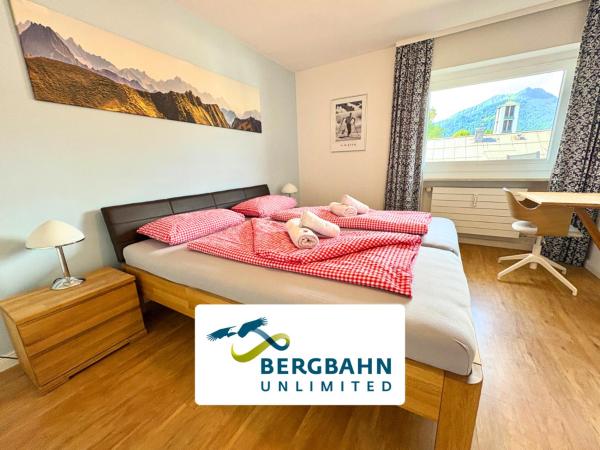 A la foto es mostra l'objecte BERGFEX Alpengold mit Sommer-Bergbahnticket situat a la ciutat de Oberstdorf.