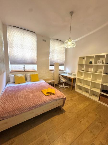 Lovely cozy Studio in Old Town, Bratislava