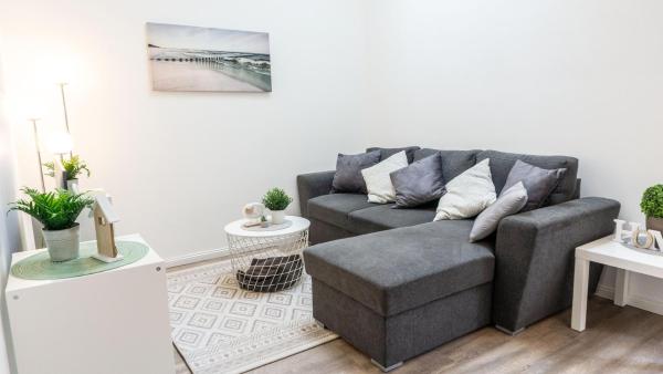 Ferienwohnung Amrum Auf Dem Holmhof - Tating