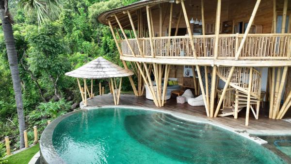 Villas Bukit Lipah - Karangasem