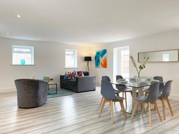 Στη φωτογραφία φαίνεται το αντικείμενο Modern-Comfy home in Appleby-in-Westmorland, Wi-Fi & Parking που βρίσκεται στην πόλη Kirkby Thore.