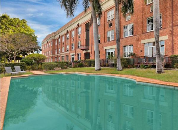 Spacious 1 Bedroom Apartment in Teneriffe Brisbane, Brisbane