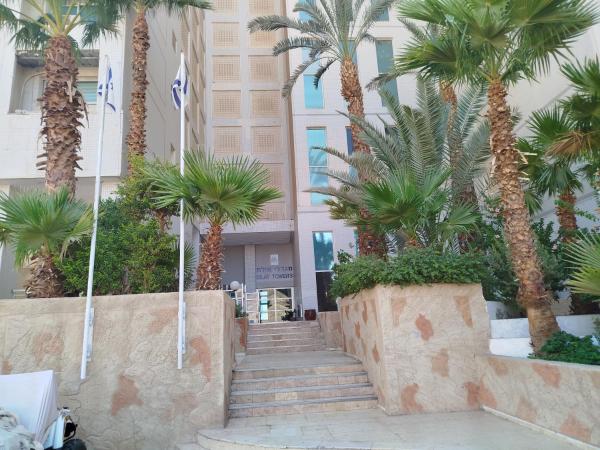 På billedet ses objektet נוף ההר beliggende i byen Eilat.