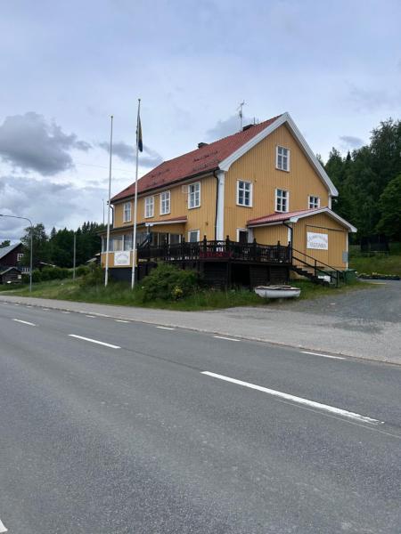 Gula Villan Värdshus - Norrbottens län