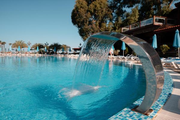 Nella foto è visibile l'oggetto Dreamland Oasis situato nella città di Chakvi.