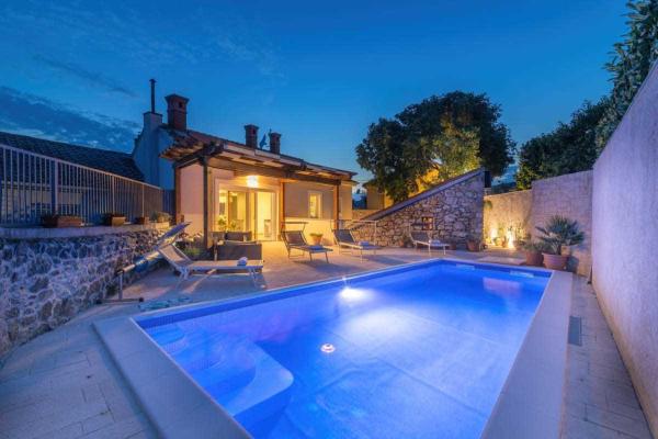 Villa Milla By Aneo Travel - Klenovica