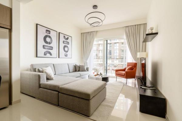 Photo 5 : 2BD designed by Elie Saab with Private Beach Sea View by EE Holiday Homes