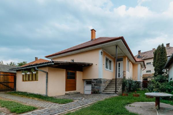 Nella foto è visibile l'oggetto Pensiunea Patakparti 3 situato nella città di Praid.