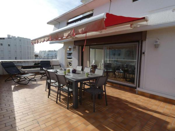Deux Pièces Cabine Proche Plage Et Commerces - Fr-1-328-205 - Mauguio