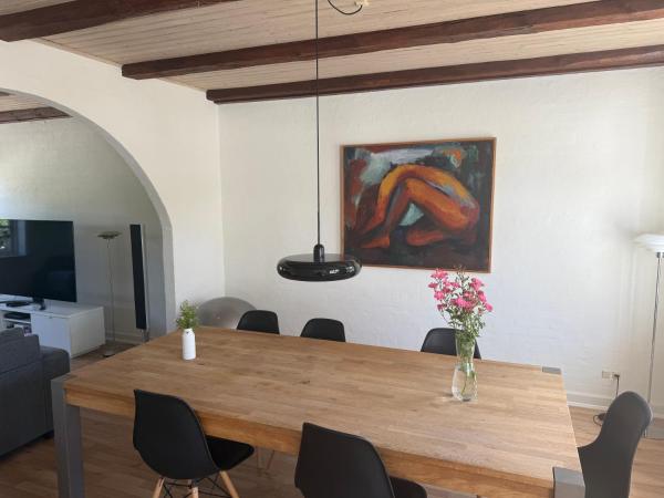 Auf dem Foto ist das Objekt Hus ved Svendborg in der Stadt Svendborg zu sehen.
