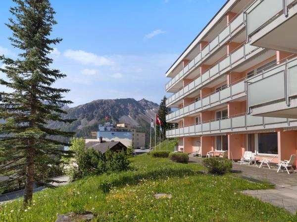 A la foto es mostra l'objecte Apartment Promenade - Utoring-5 by Interhome situat a la ciutat de Arosa.