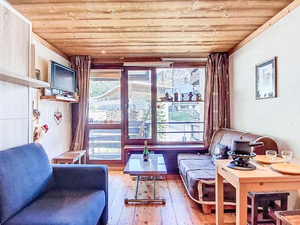 På billedet ses objektet Studio Les Moutières B1 et B2 - Val Claret-25 by Interhome beliggende i byen Tignes.