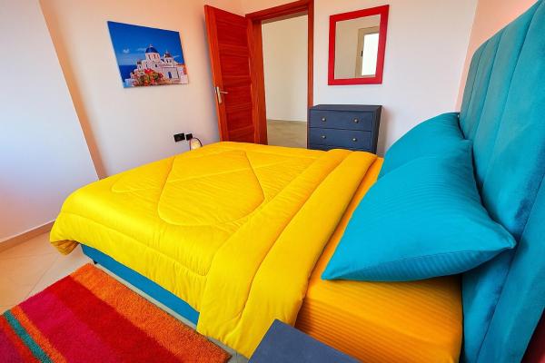 A la foto es mostra l'objecte Charming Two Bedroom Apartment in Fes Near City Center situat a la ciutat de Fes.