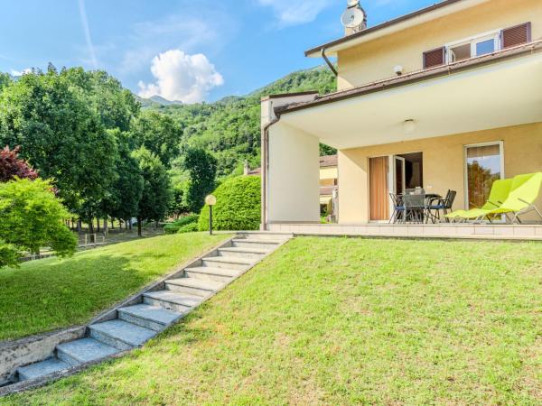 Holiday Home San Miro By Interhome - Lago di Como