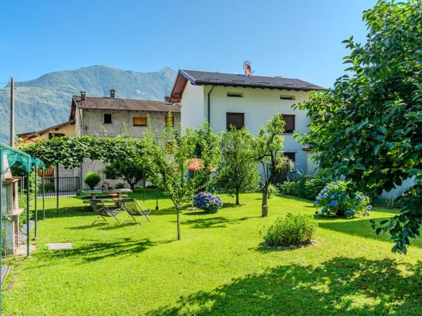 Nella foto è visibile l'oggetto Holiday Home Delma by Interhome situato nella città di Piantedo.