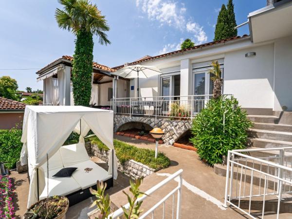 Holiday Home Villa Nika By Interhome - Opatija