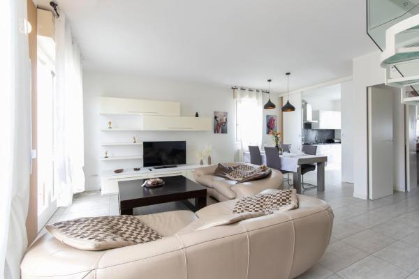 På bildet vises objektet Daste Dream House som ligger i byen Gorle.