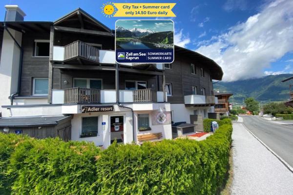A la foto es mostra l'objecte Adler Resort Kaprun by Jara situat a la ciutat de Kaprun.