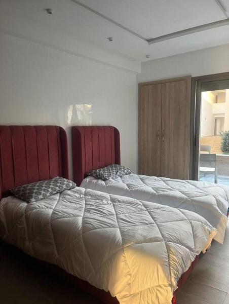 På billedet ses objektet Sunset Malaga beach house beliggende i byen Mansouria.