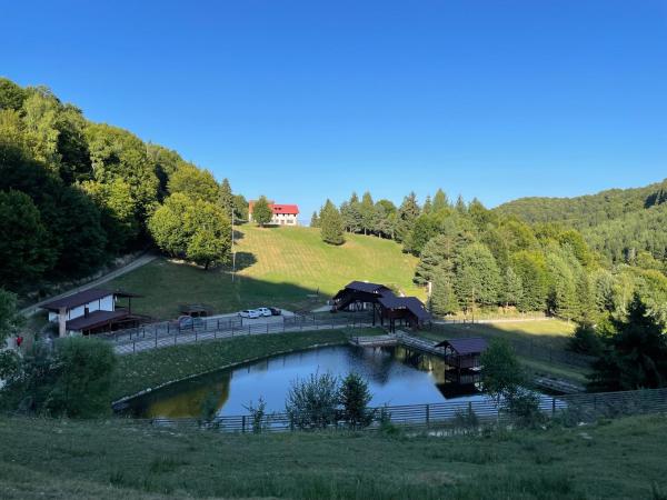 A la foto es mostra l'objecte Domeniul Vaduri situat a la ciutat de Sărămaş.