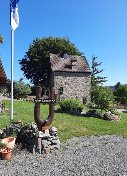 A la foto es mostra l'objecte Alter Spieker Sundern-Endorf situat a la ciutat de Endorf.