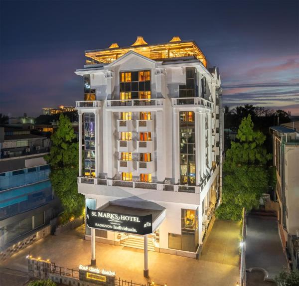 St Mark's Hotel Bengaluru, a member of Radisson Individuals, Бангалор