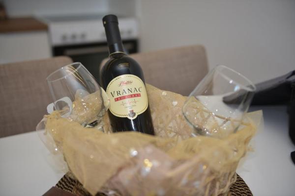 På billedet ses objektet Kutak M beliggende i byen Bečej.