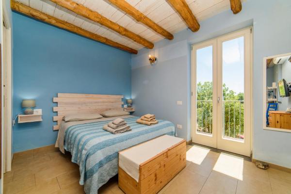 Nella foto è visibile l'oggetto Agriturismo Le Terre di Veneré situato nella città di Acciaroli.