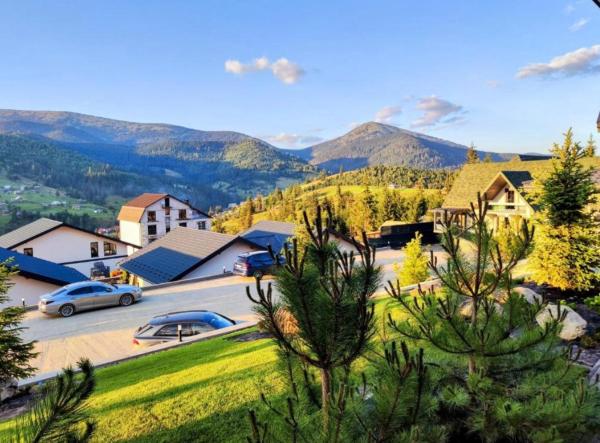 Xalet 3 Habitacions — 140 m², Variant 3 - Chalet 348