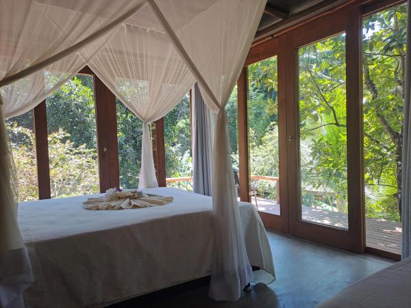 A la foto es mostra l'objecte Bangalô do Pôr do Sol Moreré situat a la ciutat de Moreré.