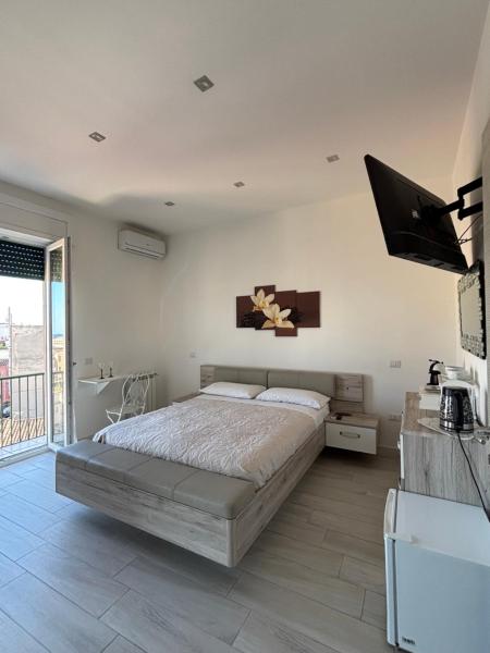A la foto es mostra l'objecte Vanilla Rooms situat a la ciutat de Cagliari.