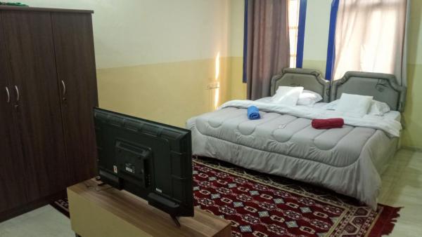 Na fotografii je vidět objekt SALEM House Hostel Nizwa nacházející se ve městě Wāsiţ.