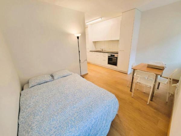 Zurich City Center Apartments next to Zurich HB Main Train Station LA - Self Checkin, Цюрих