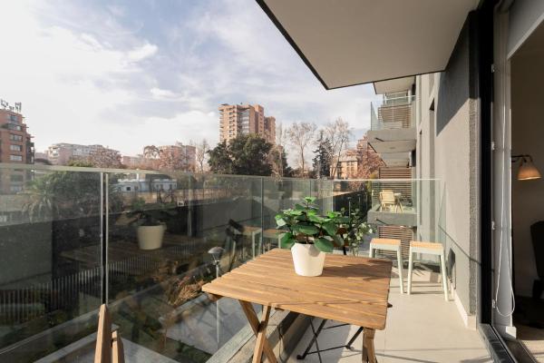 Modern 3br Apartment In Providencian - Sleeps 6 -