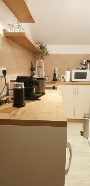 A la foto es mostra l'objecte Apartman M&B - Kuća za odmor-Karanovac situat a la ciutat de Topići.