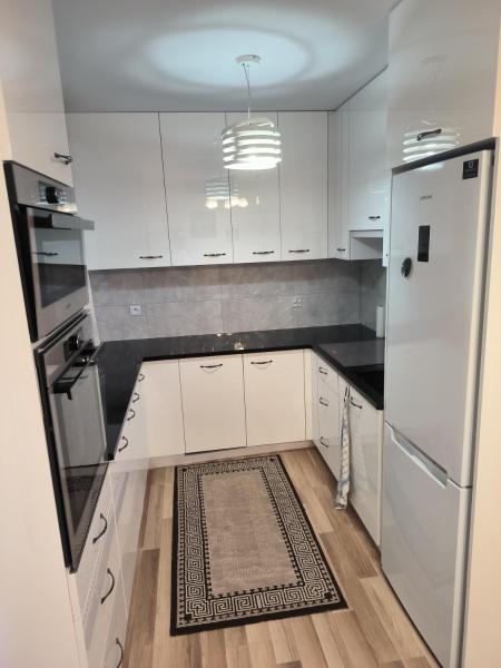 Nella foto è visibile l'oggetto Apartament Mońki situato nella città di Rybaki.
