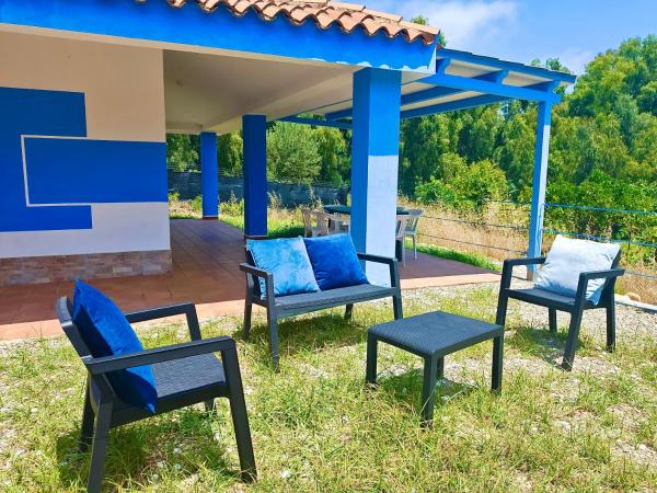 A la foto es mostra l'objecte Casa Mario situat a la ciutat de Cardedu.