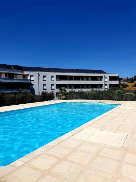 A la foto es mostra l'objecte Superbe T3 avec piscine sur les hauteurs de Brive situat a la ciutat de Ussac.