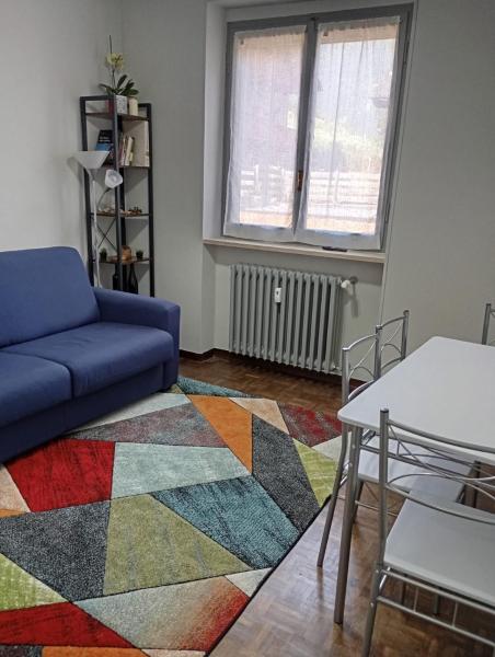 På billedet ses objektet Apartamento Tita beliggende i byen Prazzo.